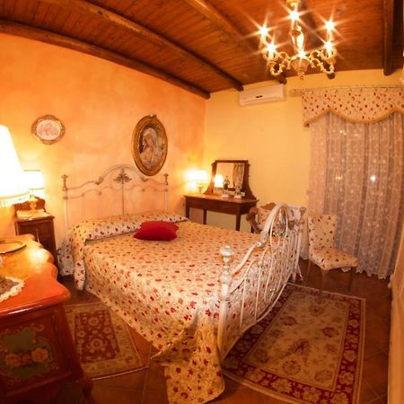 Cortile Lattuca Bed & Breakfast Agrigento Eksteriør bilde