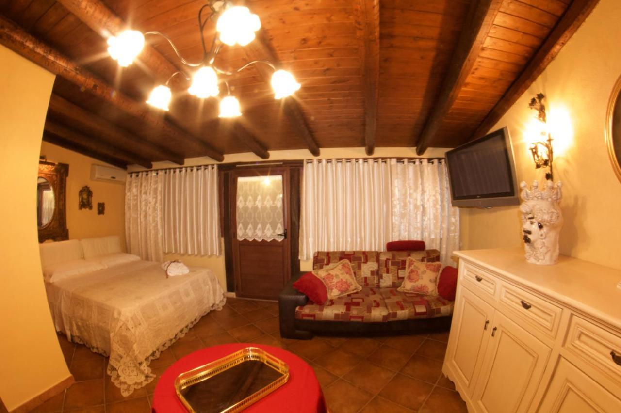 Cortile Lattuca Bed & Breakfast Agrigento Eksteriør bilde