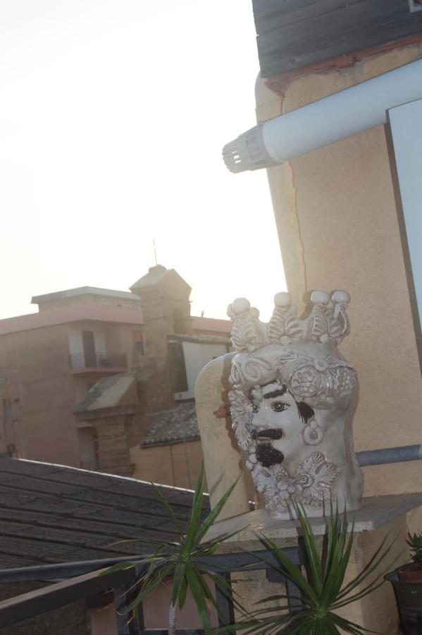 Cortile Lattuca Bed & Breakfast Agrigento Eksteriør bilde
